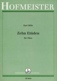 10 Etüden